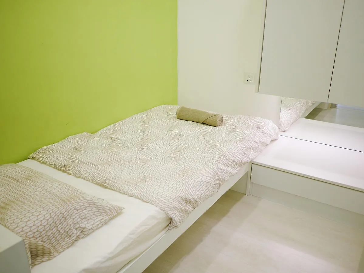 Straits Garden Suite George Town 0*,  Malajsie