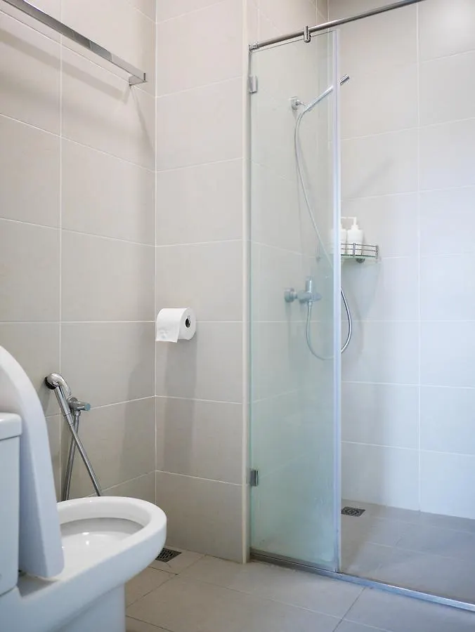 Apartmán Straits Garden Suite George Town Malajsie