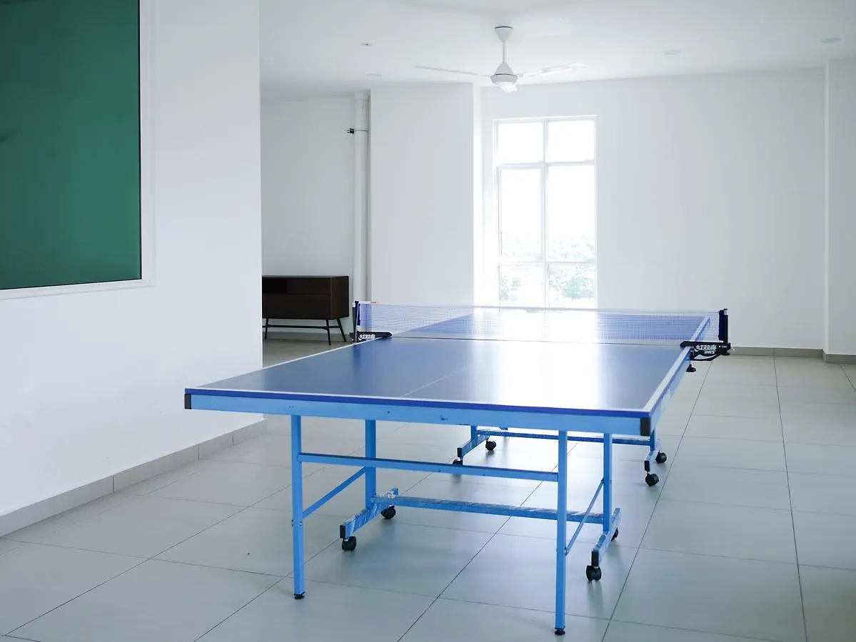 Apartmán Straits Garden Suite George Town