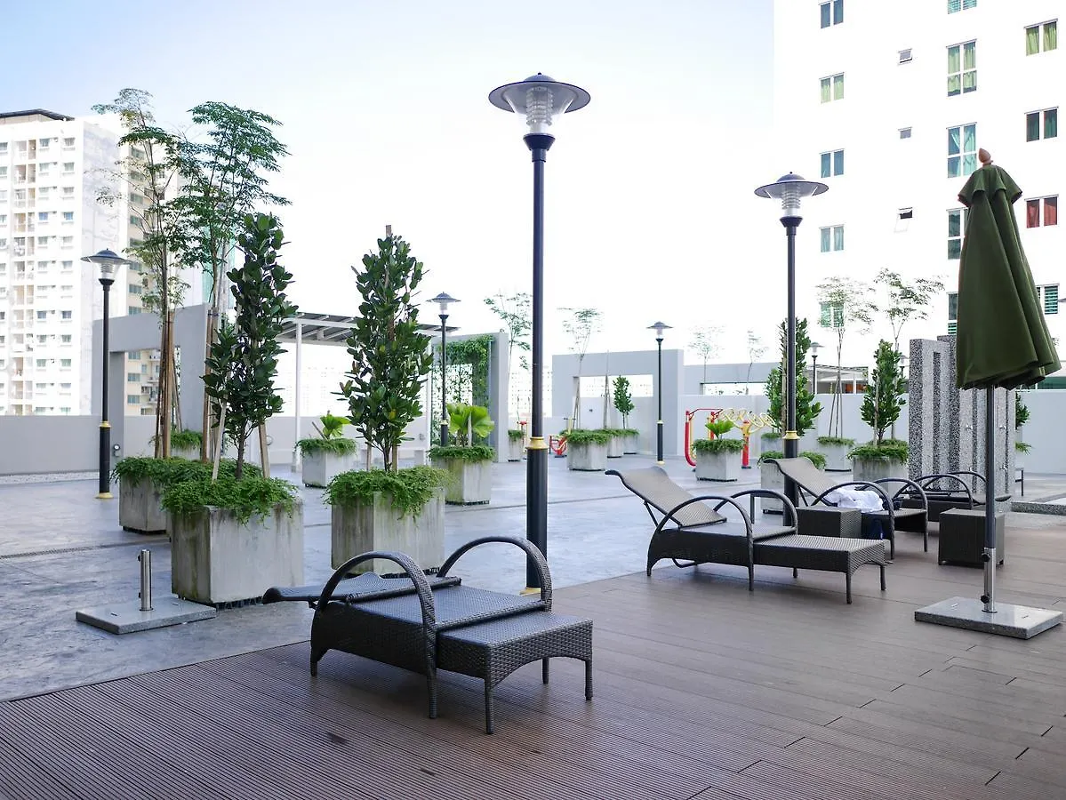 Apartmán Straits Garden Suite George Town